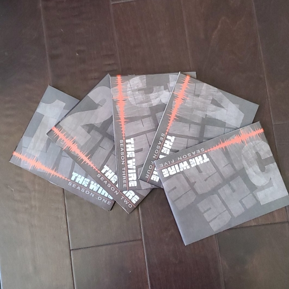 The Wire - complete DVD series - Picture 2 of 4